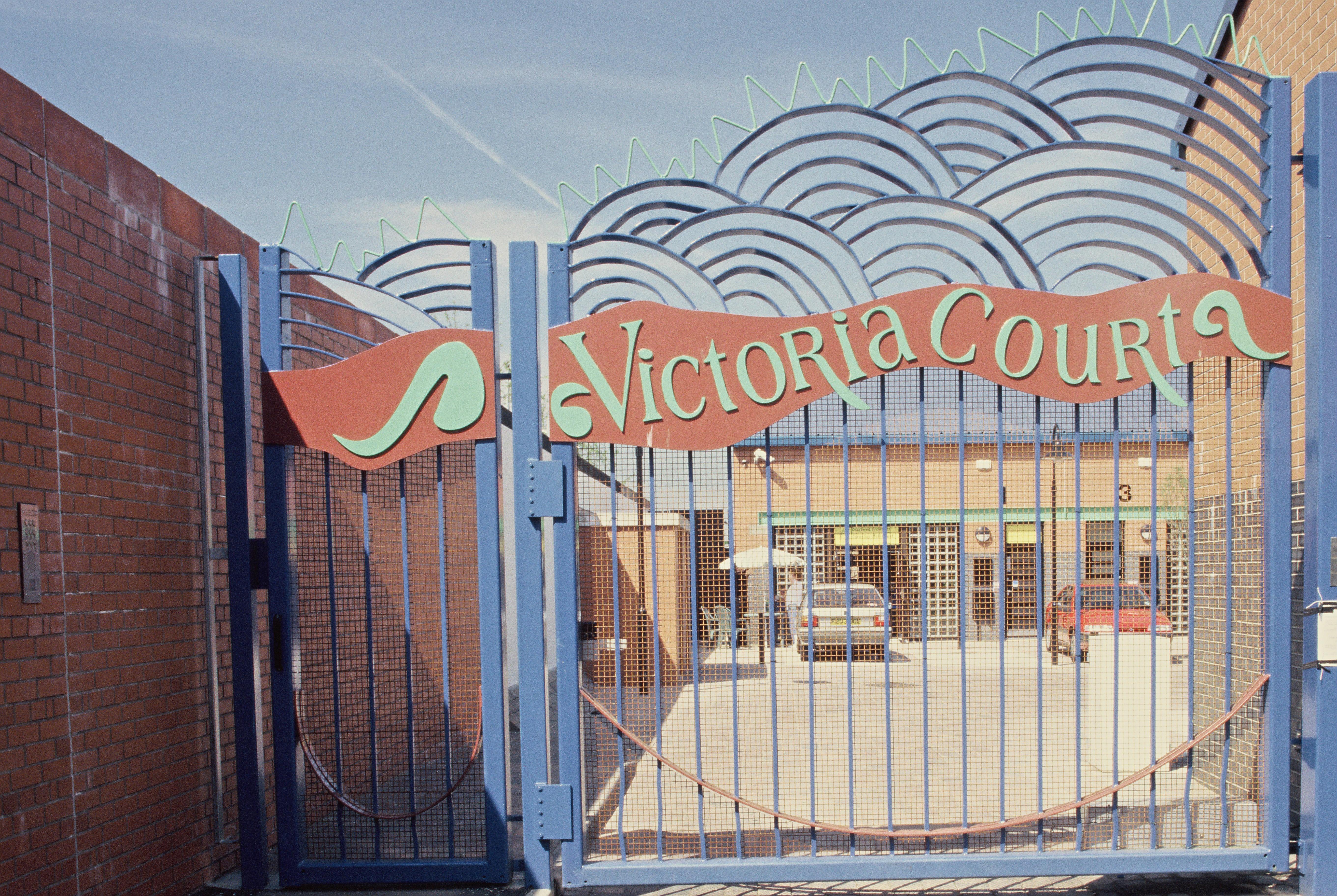 Victoria Court Image 1990s