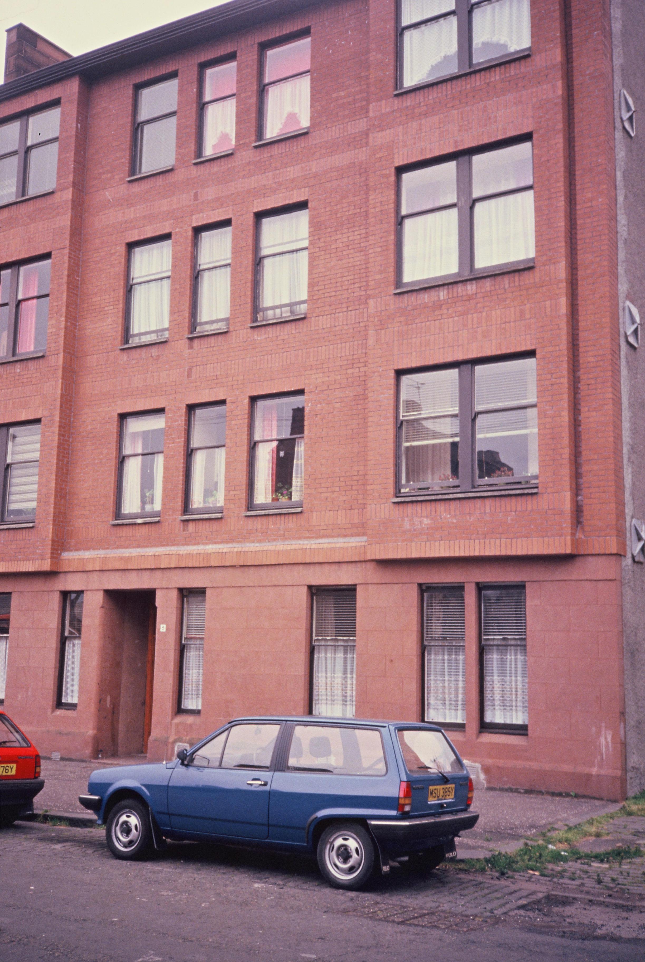 South Annandale Street Homes 1990s