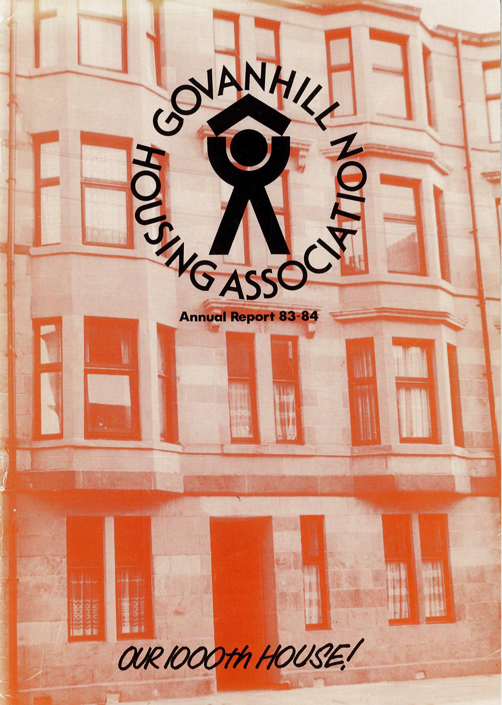 1000th House Annual Report