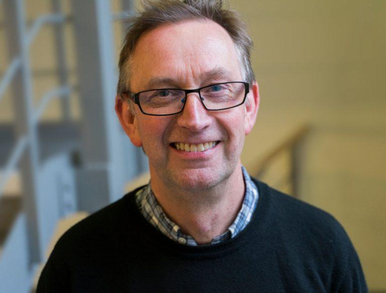 Keith Kintrea 