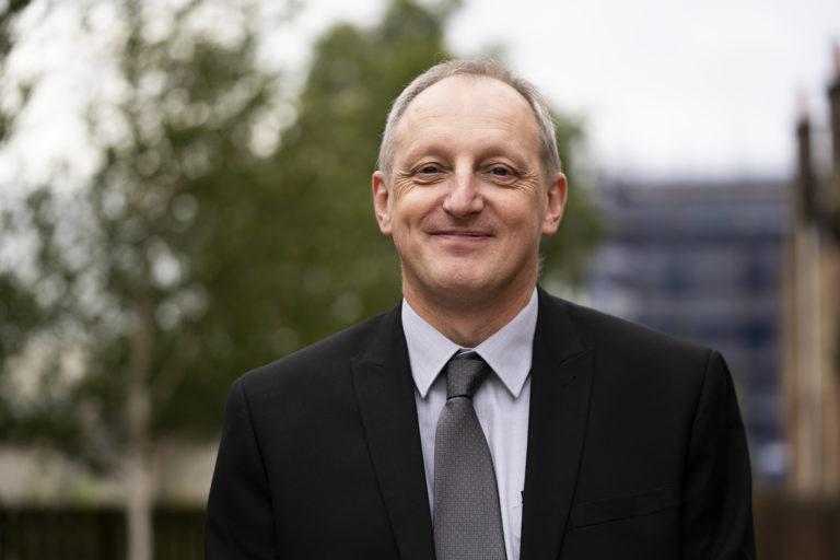 Alan McDonald Headshot