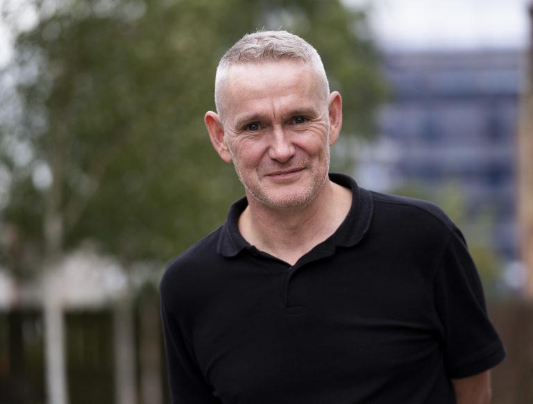 Iain Docherty
