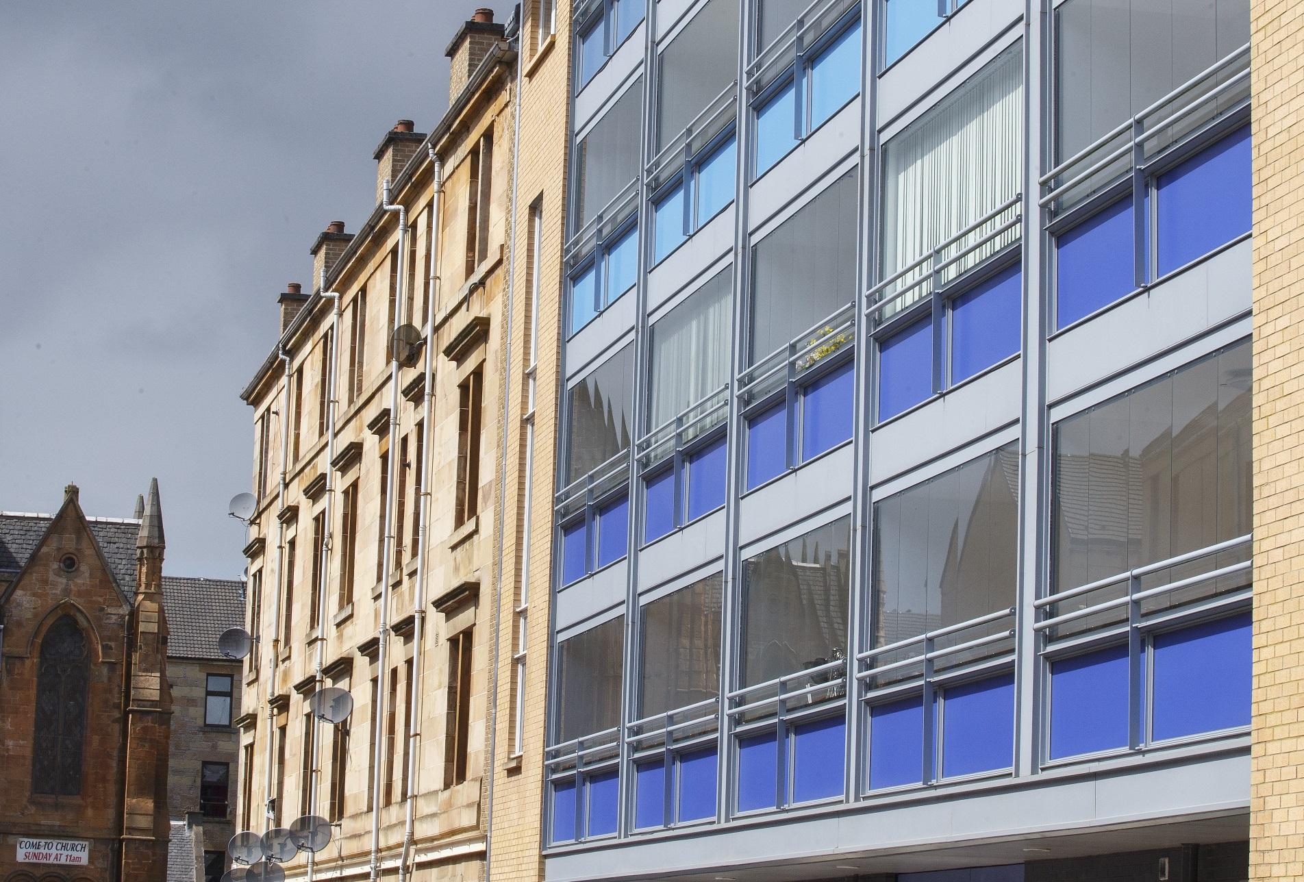 Bankhall Street Unit