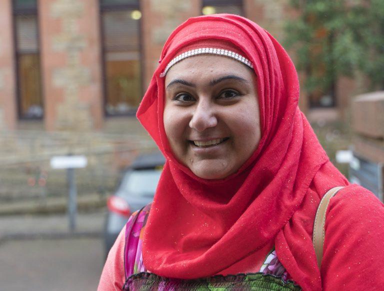 Ghazala Hakeem