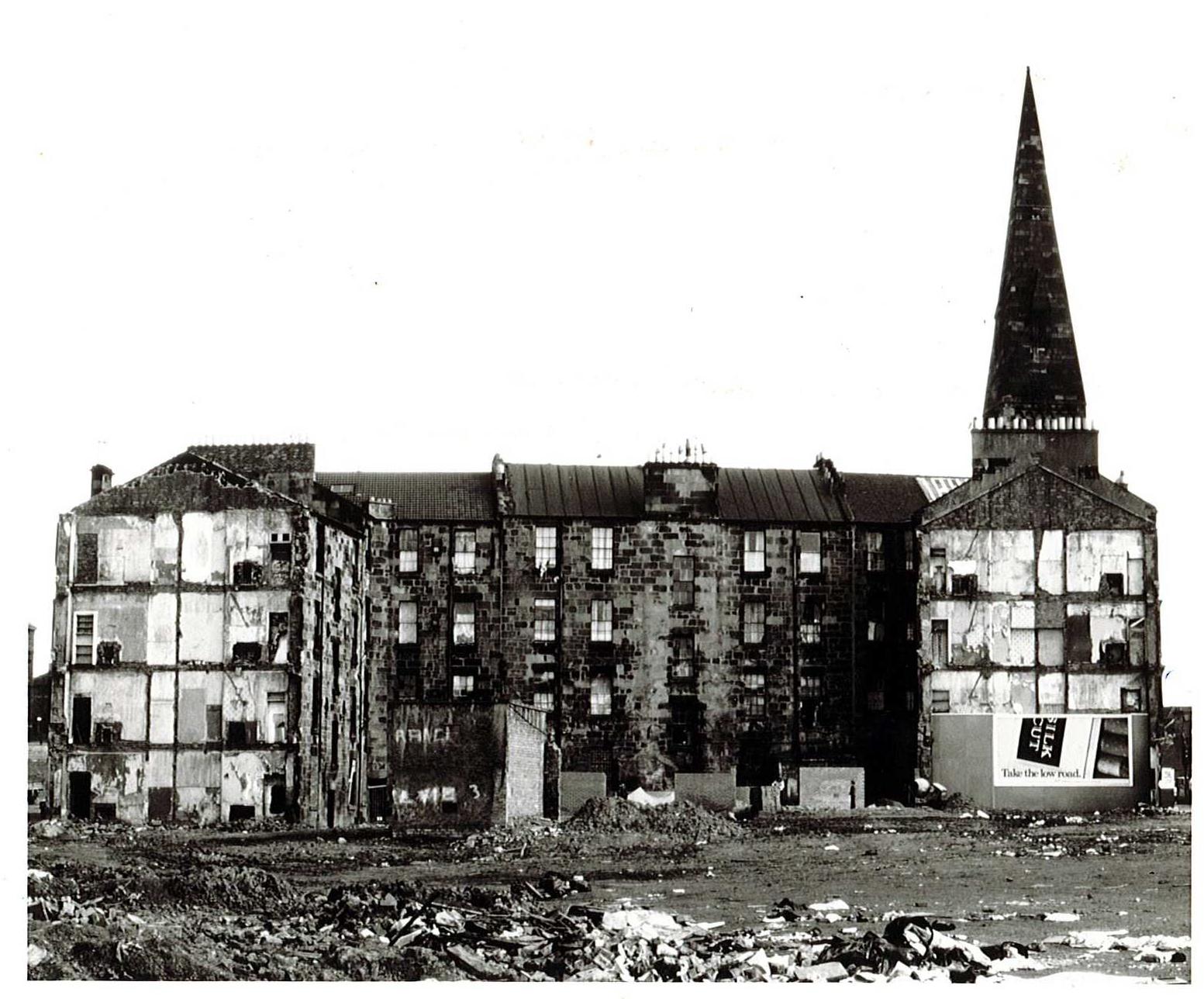 Govanhill 1970s