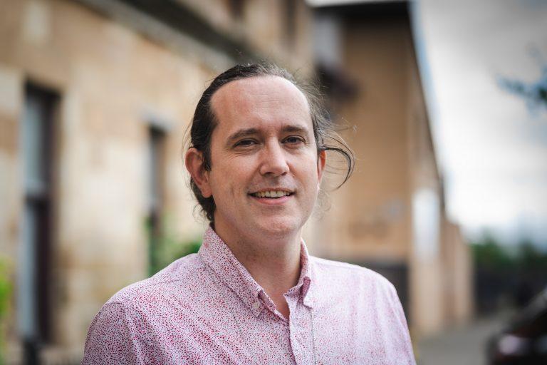 David Robb Headshot